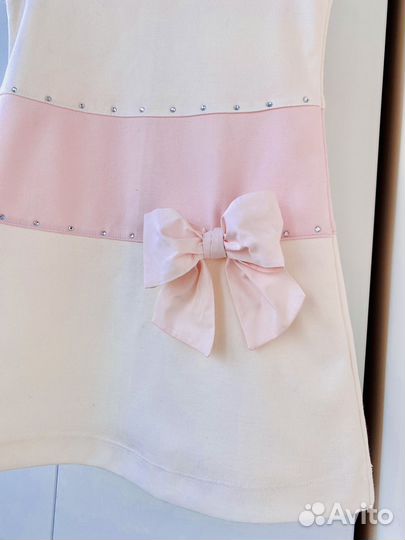 Платье Monnalisa