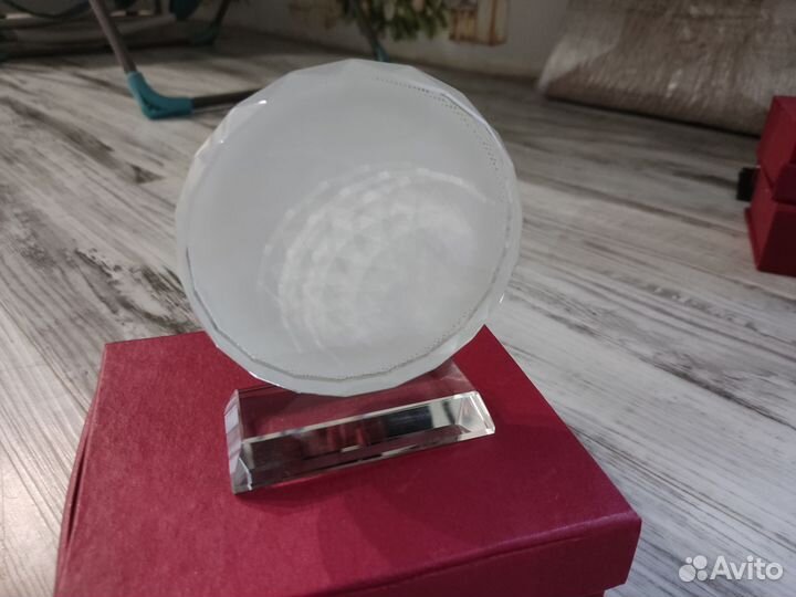 Кристалл для сублимации 95мм