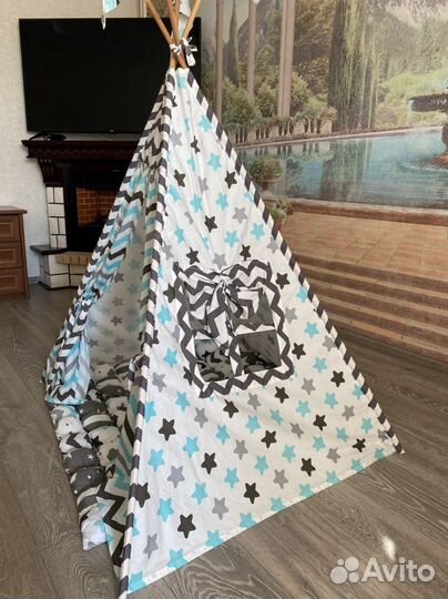 Детский домик