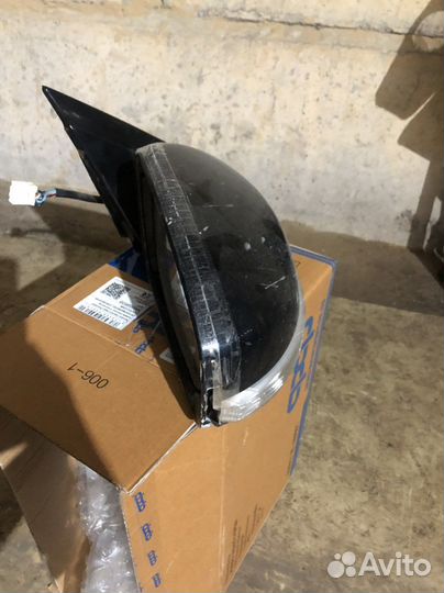 Зеркало правой двери Nissan Teana 32 Кузов
