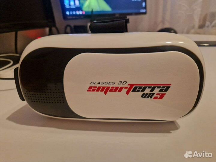 Очки виртуальной реальности SmarTerra VR 3