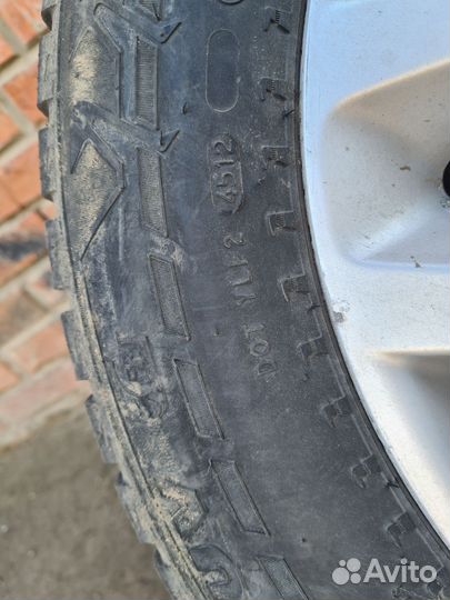 Nokian Tyres Hakkapeliitta 7 225/60 R17 T