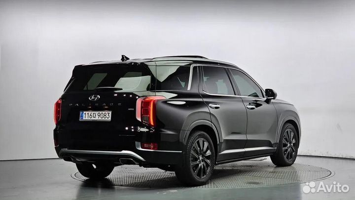 Hyundai Palisade 2.2 AT, 2020, 25 241 км