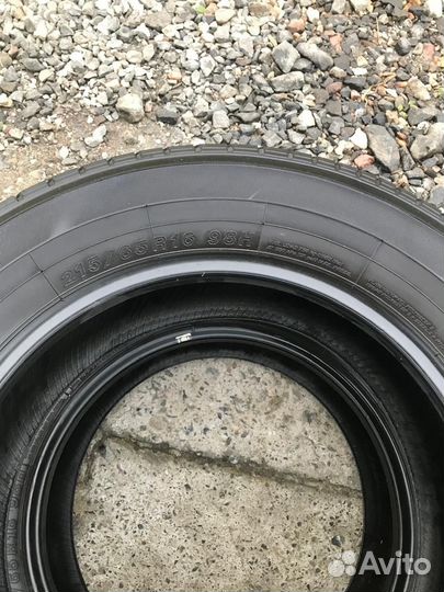 Yokohama Aspec A345 215/65 R16