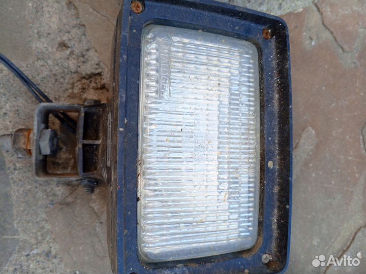 Противотуманные фары