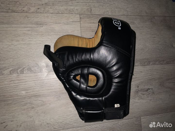 Боксерские перчатки 12 oz