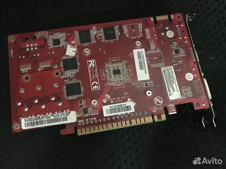Nvidia GeForce GTS 450