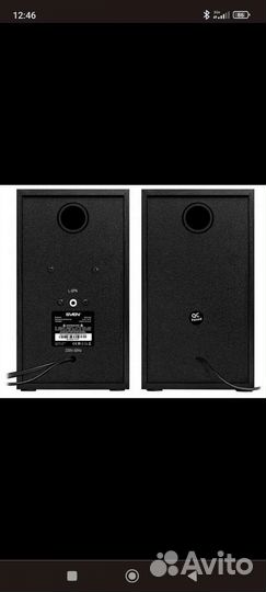 Колонки для пк Sven