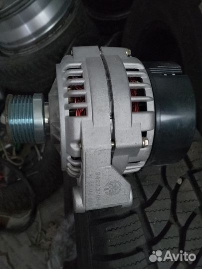 Генератор на газель 406