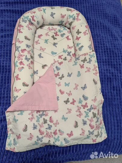 Кокон для новорожденных