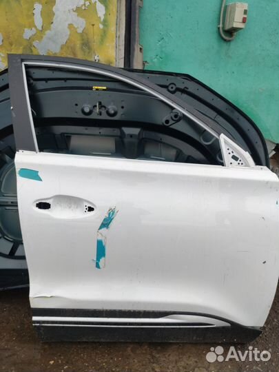 Chery tiggo 4 PRO дверь передняя правая