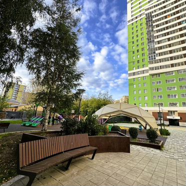 Своб. планировка, 31,5 м², 5/24 эт.