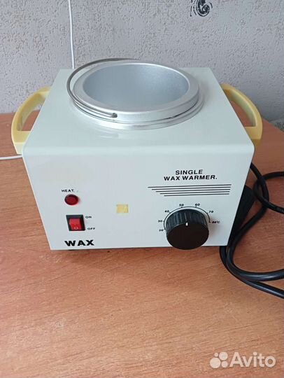 Воскоплав баночный