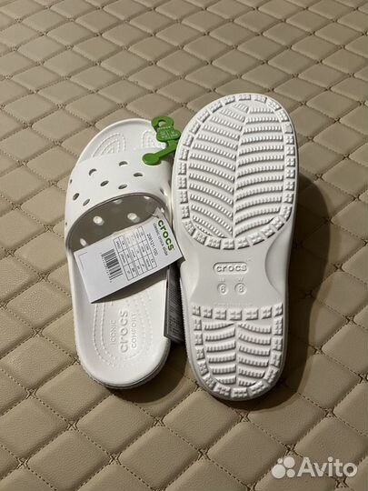 Новые сабо Crocs (оригинал) w8 38-39EU