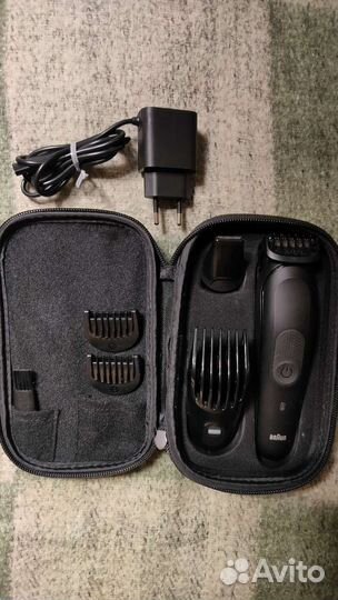 Тример Braun kit 5