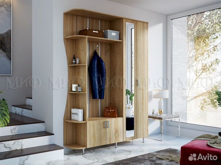 Прихожая Лика 1