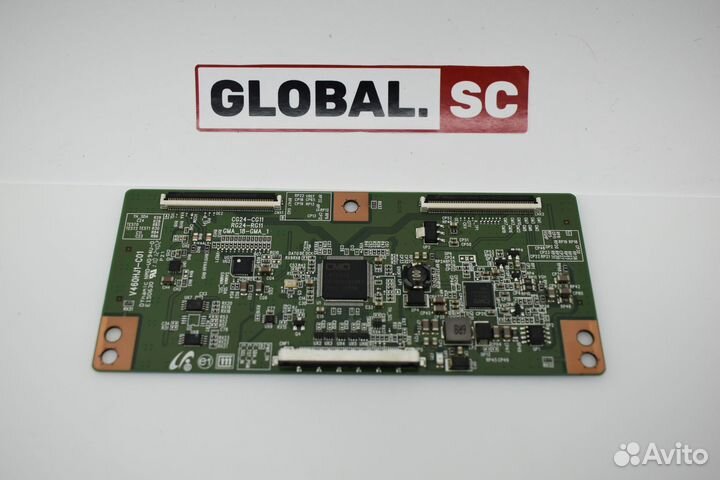 Плата T-CON V460HJ1-C01