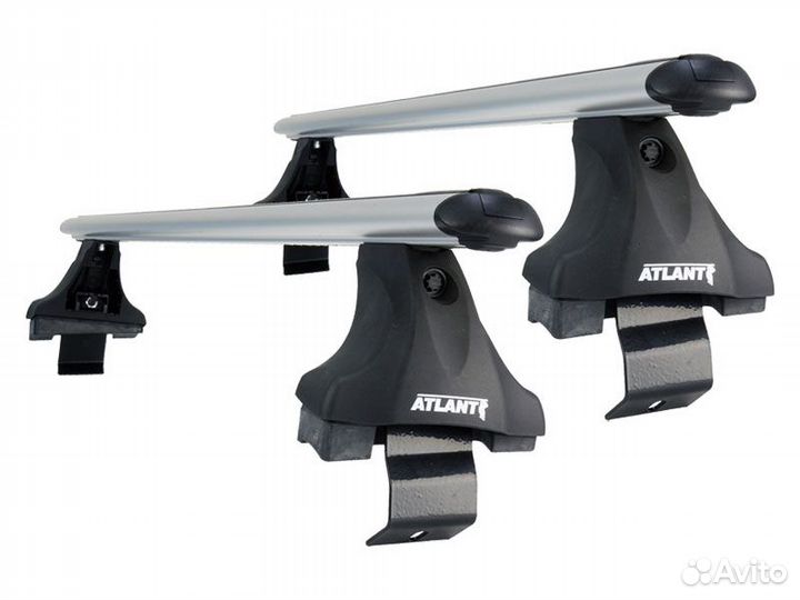 Багажник на крышу Toyota Corolla E180 Restyling, 4