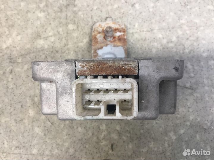 Блок электронный Kia RIO 2011-2017