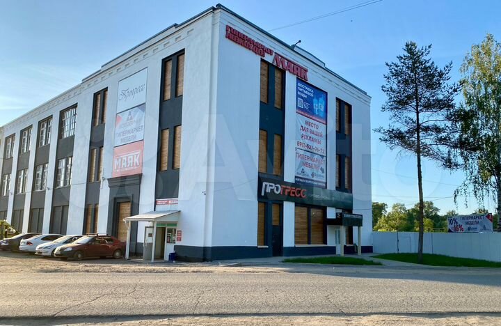 Офис, 100 м²