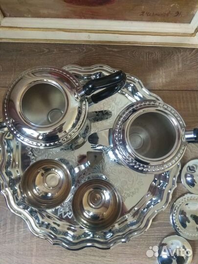 Сервиз Кольчугино мнц