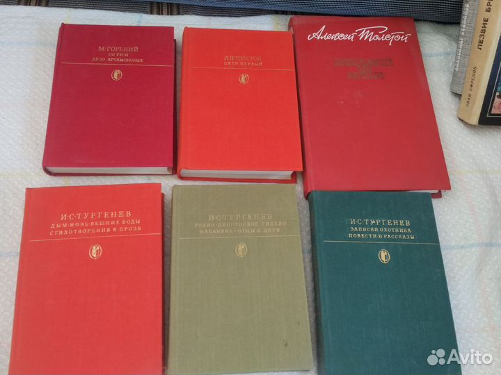 Русская классическая литература