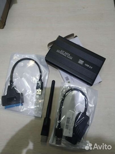 Переходник SATA usb