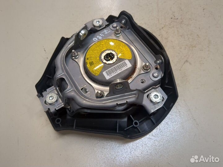 Подушка безопасности водителя Subaru Forester (S12), 2008