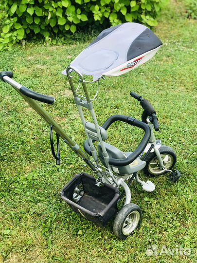 Велосипед трехколесный Trike