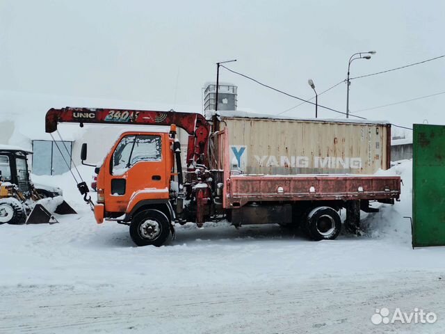 Аренда манипулятора