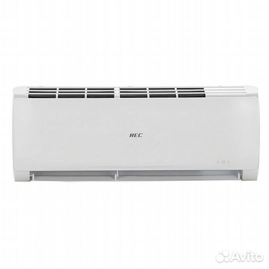Сплит-системы HEC инвентор 7,9,12,18,24