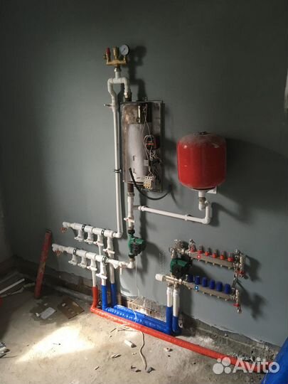 Отопление домов в ярославле