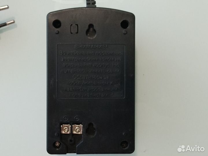 Блок стабилизированного питания AccordTec AT-12/15