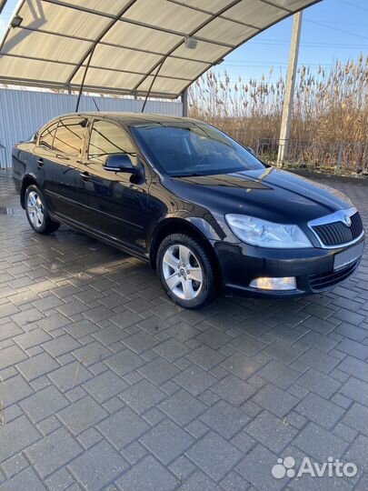 Skoda Octavia 1.8 AT, 2012, 227 000 км