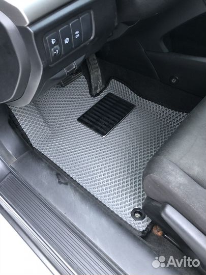 EVA / Эва коврики Evadias на все модели авто