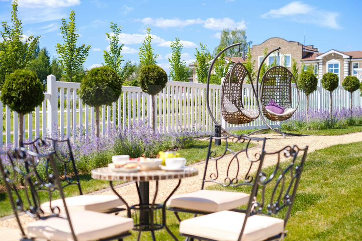 Дом 170 м² на участке 5 сот.