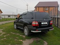 Toyota Land Cruiser 4.7 AT, 2006, 360 555 км, с пробегом, цена 2 000 000 руб.