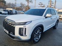 Hyundai Palisade 2.2 AT, 2023, 26 900 км, с пробегом, цена 4 990 000 руб.