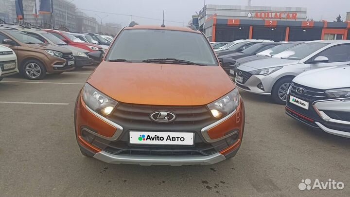 ВАЗ Granta Cross 1.6 МТ, 2022, 40 000 км