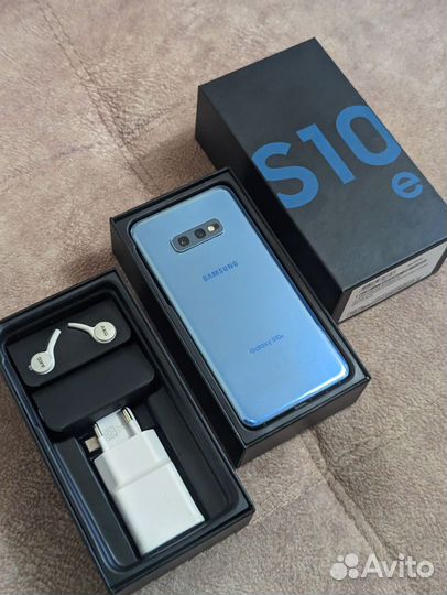 Samsung Galaxy S10e Snapdragon 855