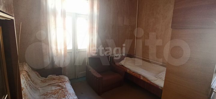 Комната 70,6 м² в 3-к., 2/2 эт.