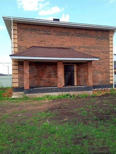 Дом 130 м² на участке 6,8 сот.