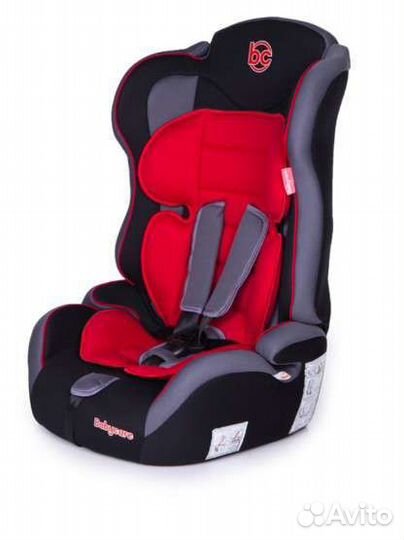 Автокресло новое от 9 кг до 36