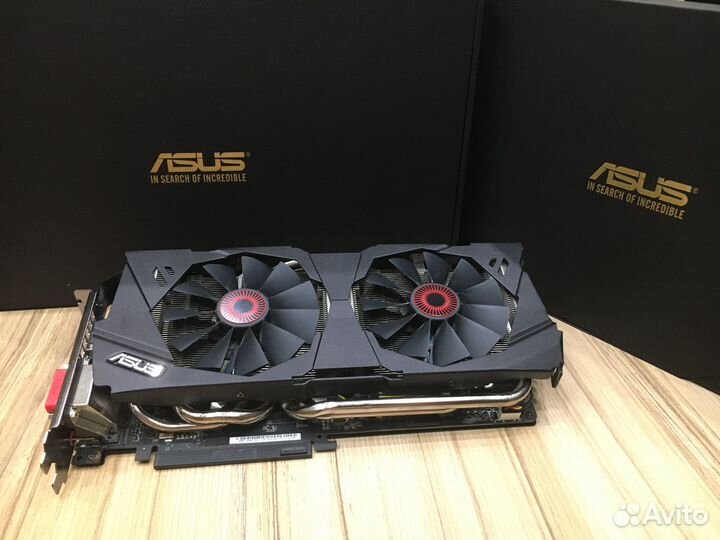 Asus Strix Gtx 980 4 Gb