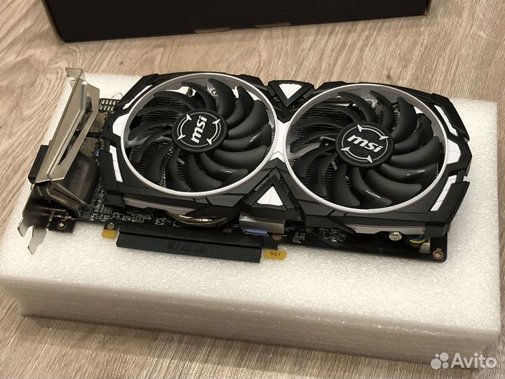 Видеокарты AMD RX 470/480/570/580 8Gb