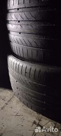 Continental ContiSportContact 5 285/40 R22
