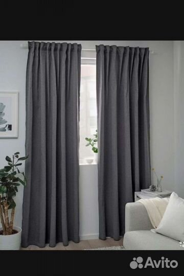 Тюль органза