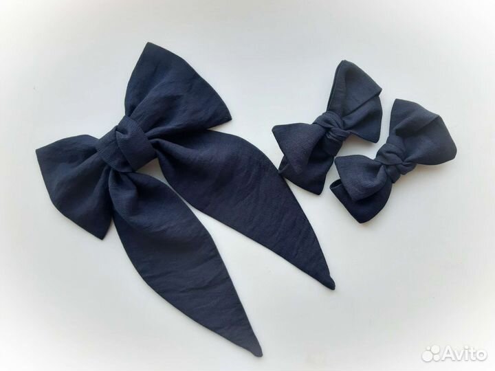 Банты ручной работы