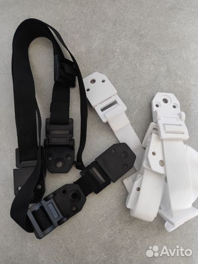 Страховочные ремни