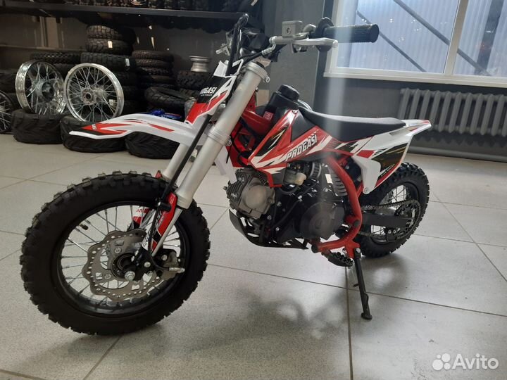 Питбайк Progasi Kids Power 110